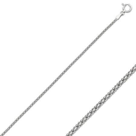 Lant elegant din argint 925 lungime 55 cm LTU0005 [0]